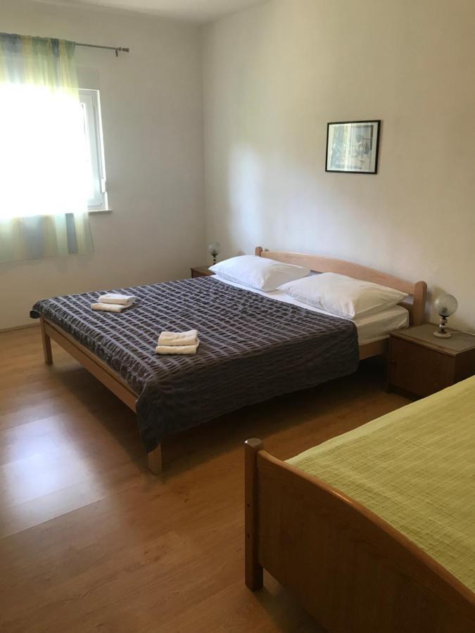 Apartments Milenka โตรกีร์ ภายนอก รูปภาพ