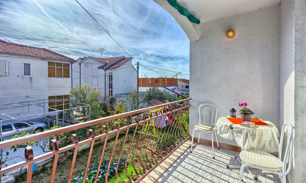 Apartments Milenka โตรกีร์ ภายนอก รูปภาพ