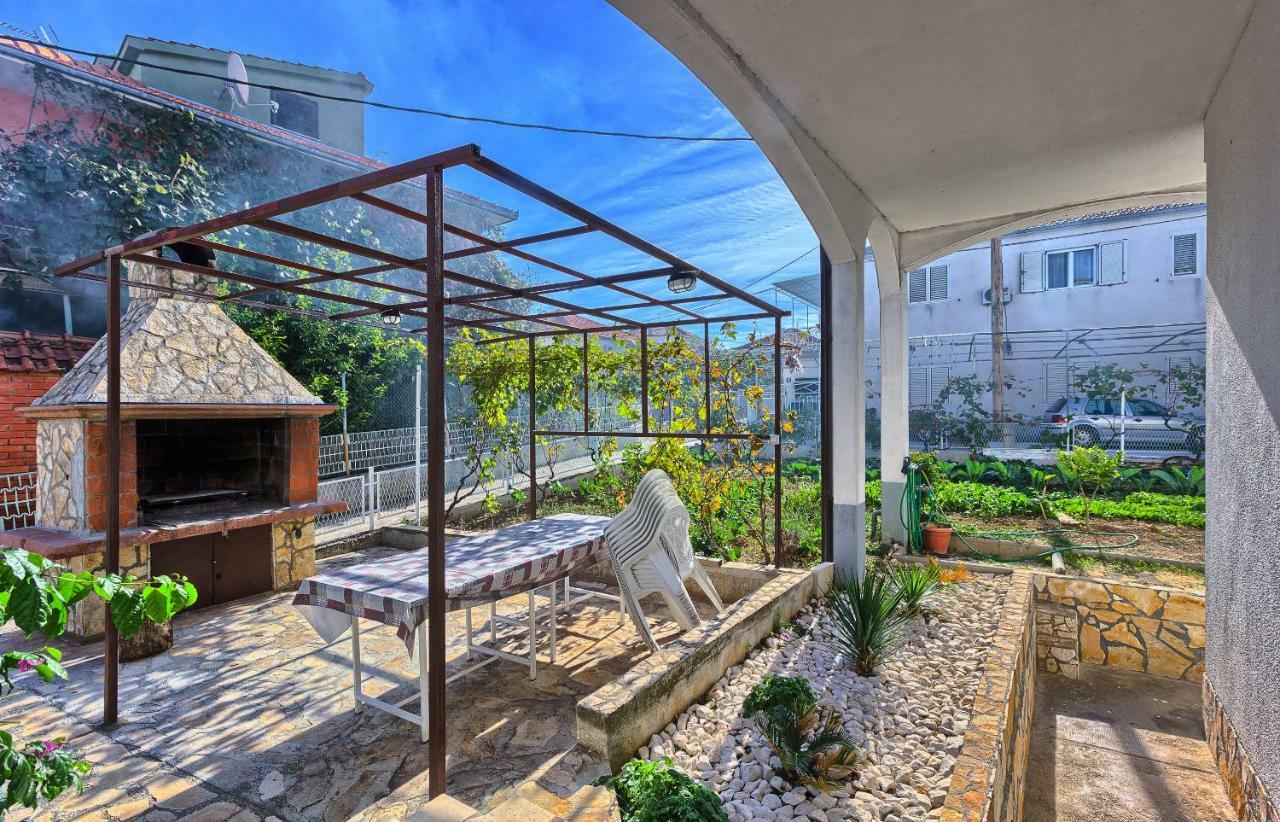 Apartments Milenka โตรกีร์ ภายนอก รูปภาพ