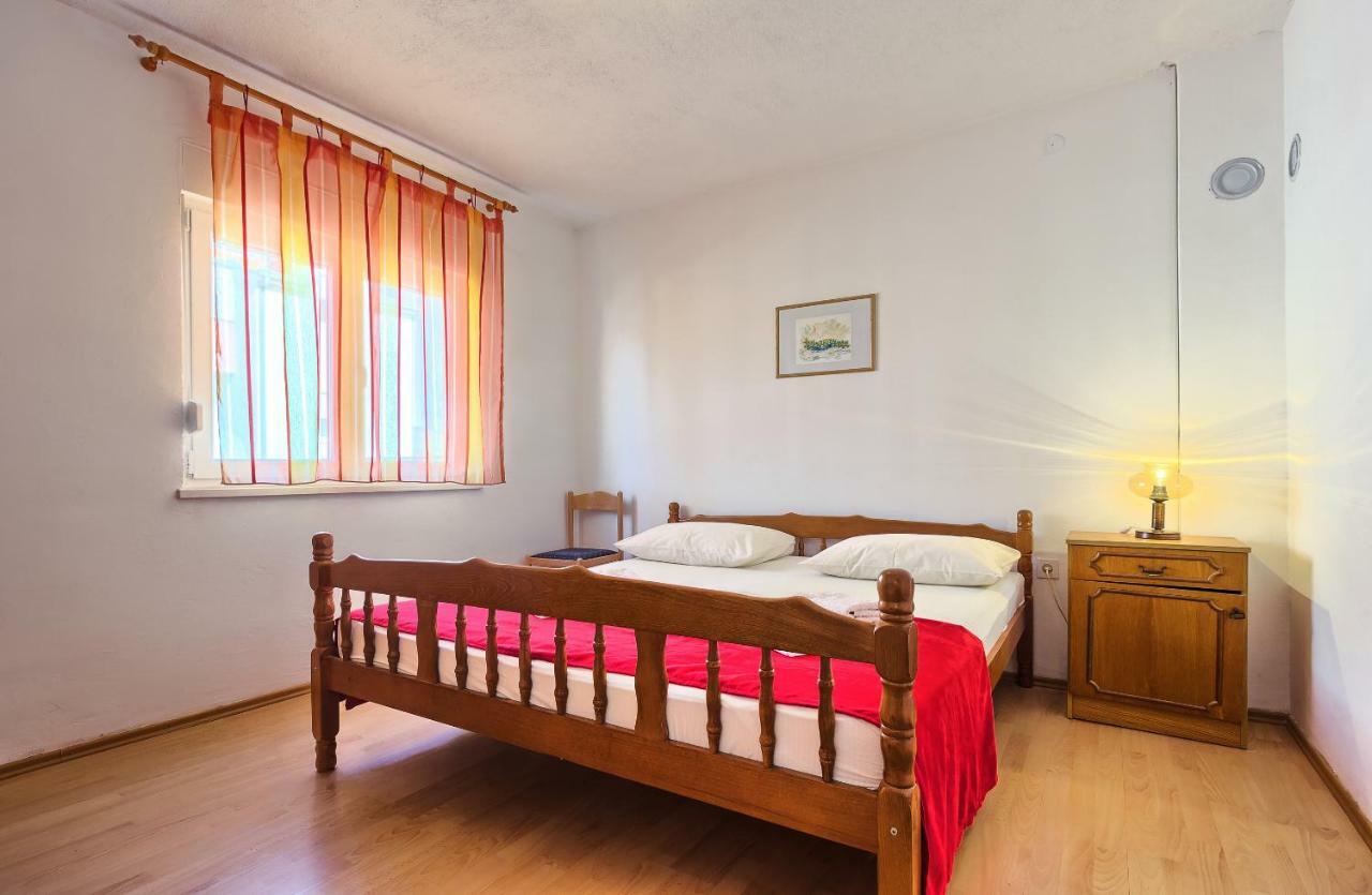 Apartments Milenka โตรกีร์ ภายนอก รูปภาพ